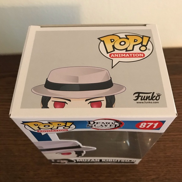 Funko pop Demon Slayer Muzan Kibutsuji Figure - Picture 5 of 9